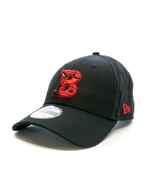 Casquette Team Logo Infill Chibul Blk - Kiabi