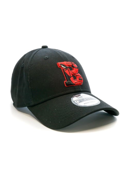 Casquette Team Logo Infill Chibul Blk - Kiabi