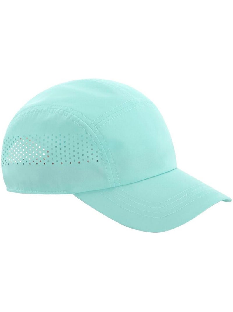 Casquette technical - beechfield Bleu électrique - Kiabi