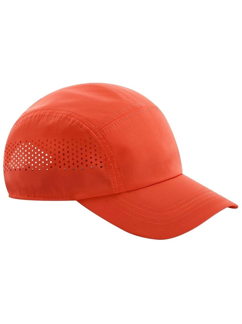 Casquette technical - beechfield Rouge - Kiabi