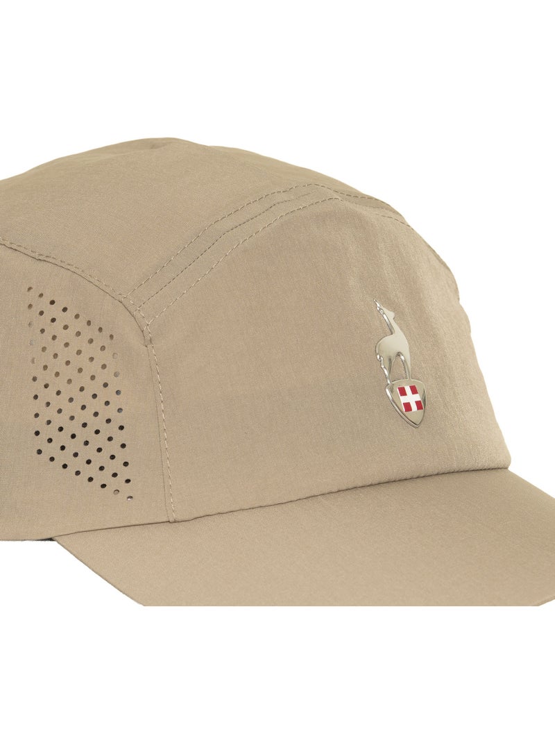 Casquette technique légère avec filet mesh outdoor aulp Beige - Kiabi