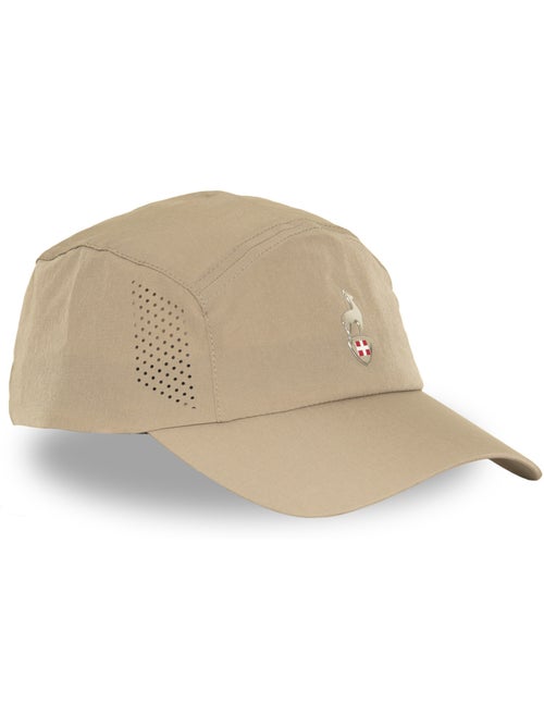 Casquette technique légère avec filet mesh outdoor aulp - Kiabi Casquette technique légère avec filet mesh outdoor aulp - Kiabi