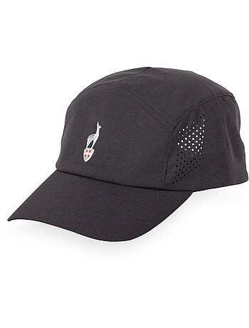 Casquette Technique Outdoor Black Aulp