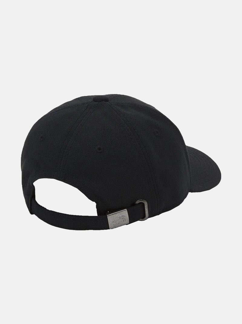 Casquette The North Face ajustable Noir - Kiabi