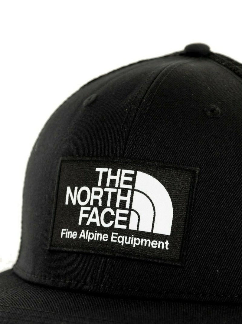 Casquette The North Face ajustable Noir - Kiabi