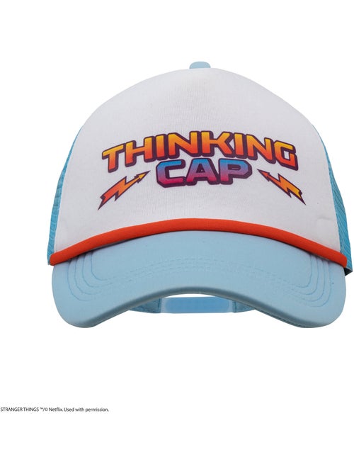 Casquette Thinking Cap - Stranger Things - Kiabi