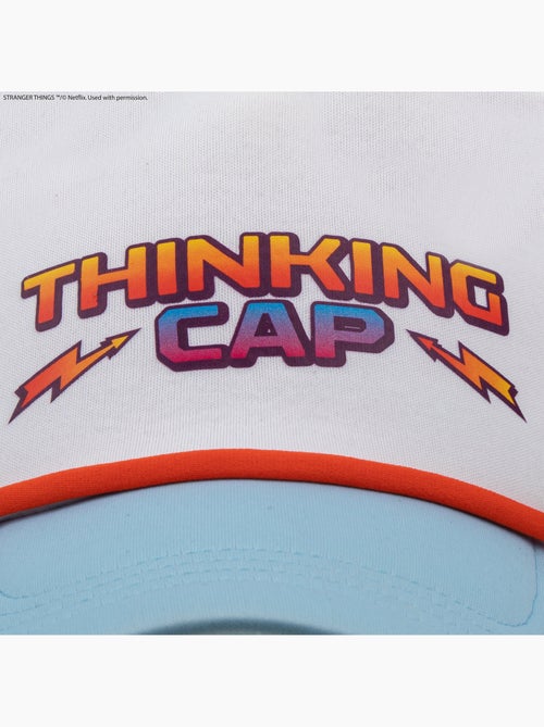Casquette Thinking Cap - Stranger Things - Kiabi