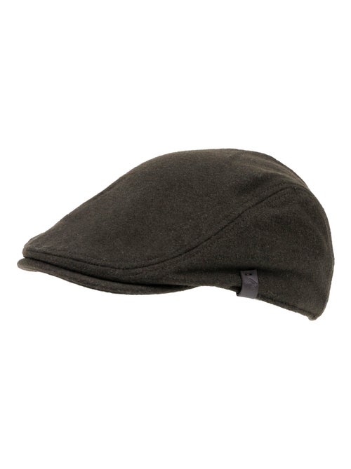 Casquette tissu, doublée en polyester homme Isotoner - Kiabi
