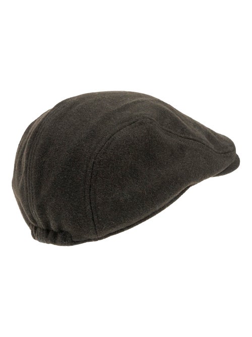 Casquette tissu, doublée en polyester homme Isotoner - Kiabi