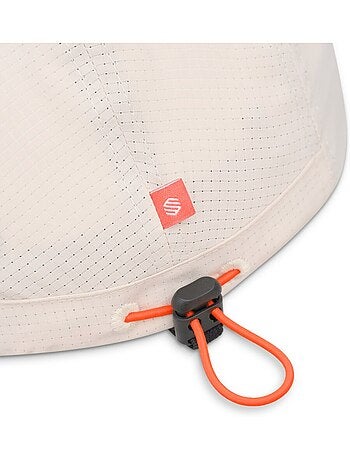 Casquette trail running anti-uv randonnée homme et femme toubkal sand