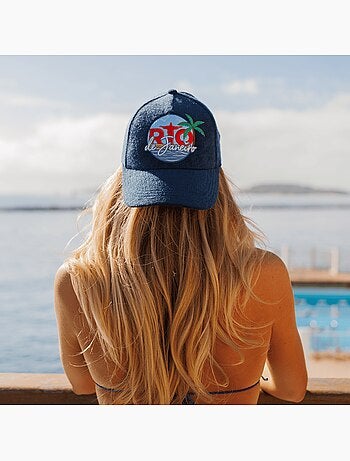 Casquette tropicool