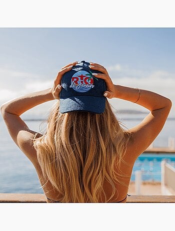 Casquette tropicool