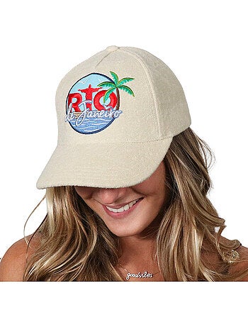 Casquette TROPICOOL