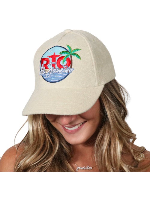 Casquette tropicool - Kiabi