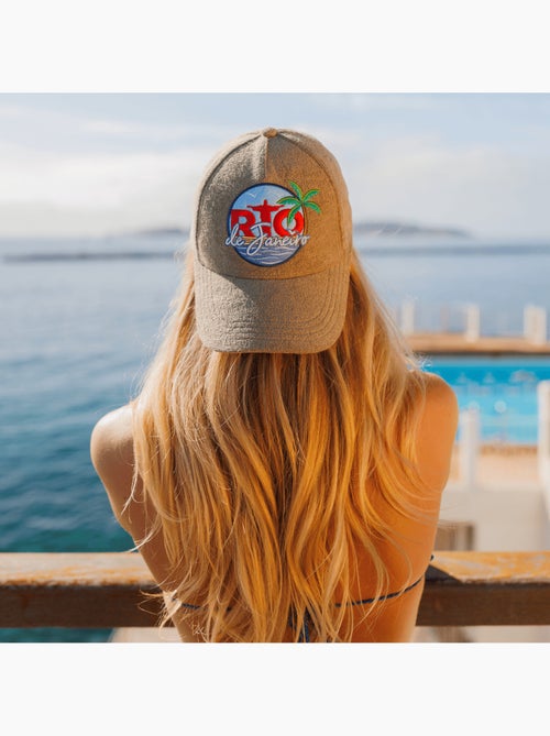 Casquette TROPICOOL - Kiabi