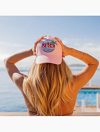 Casquette TROPICOOL
