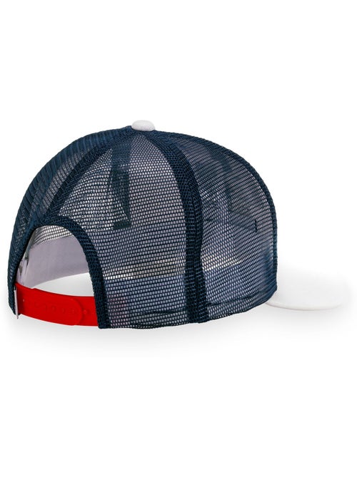 Casquette Trucker avec filet et patch Vector Cap Reebok - Kiabi