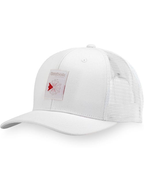 Casquette Trucker avec filet et patch Vector Cap Reebok - Kiabi