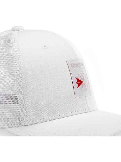 Casquette Trucker avec filet et patch Vector Cap Reebok - Kiabi