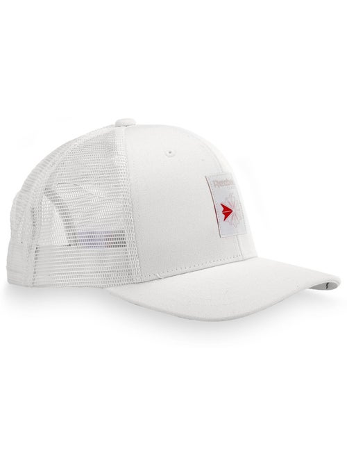 Casquette Trucker avec filet et patch Vector Cap Reebok - Kiabi