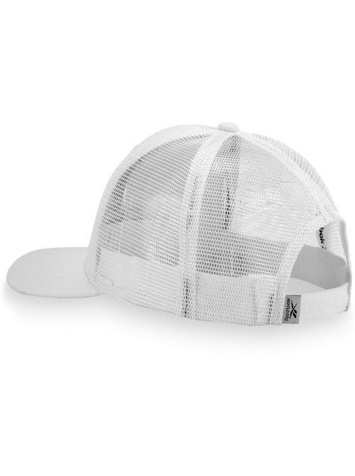 Casquette Trucker avec filet et patch Vector Cap Reebok - Kiabi