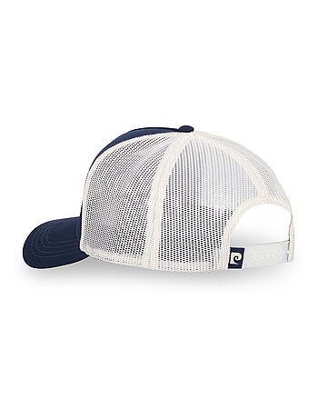 Casquette Trucker avec filet Net Pierre Cardin