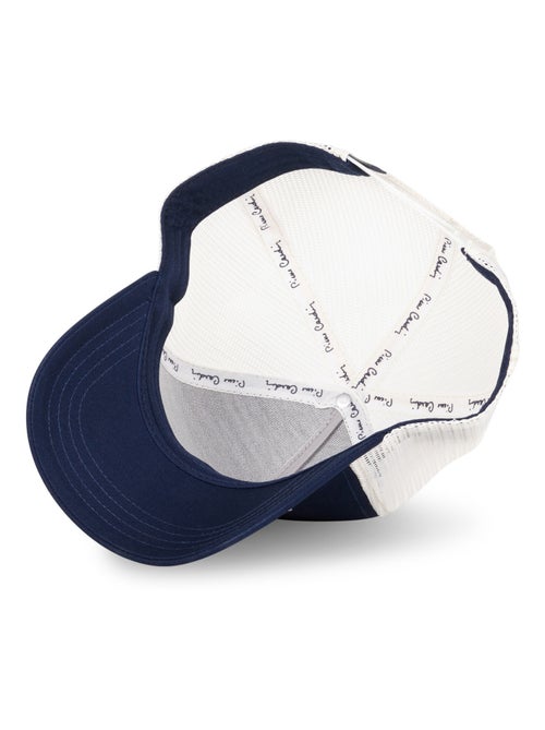 Casquette Trucker avec filet Net Pierre Cardin - Kiabi