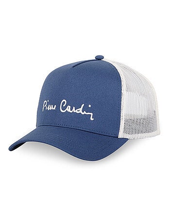 Casquette Trucker avec filet Net Pierre Cardin