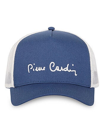 Casquette Trucker avec filet Net Pierre Cardin