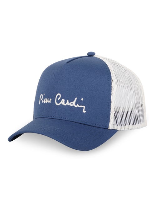 Casquette Trucker avec filet Net Pierre Cardin - Kiabi