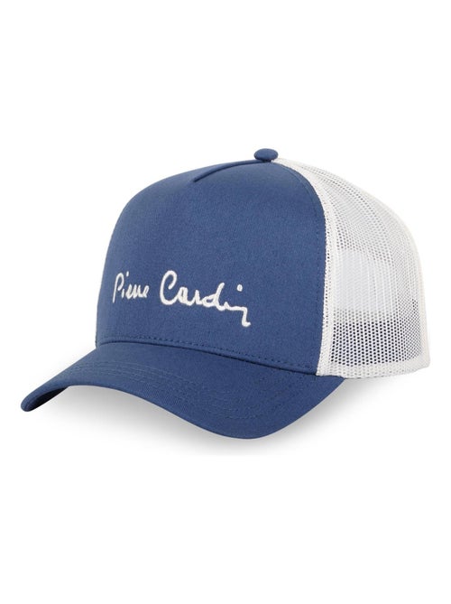 Casquette Trucker avec filet Net Pierre Cardin - Kiabi