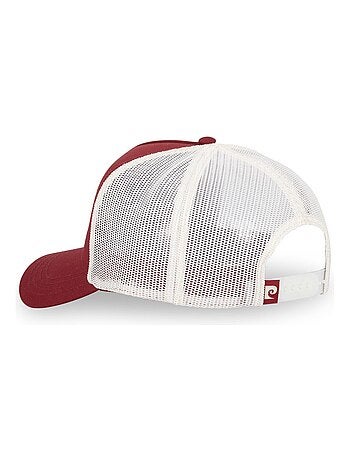 Casquette Trucker avec filet Net Pierre Cardin