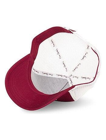 Casquette Trucker avec filet Net Pierre Cardin