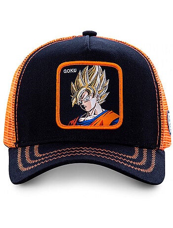 Casquette Trucker Capslab by Freegun Dragon Ball
