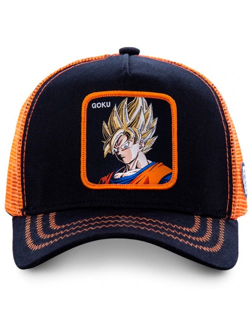 Casquette Trucker Capslab by Freegun Dragon Ball - Kiabi
