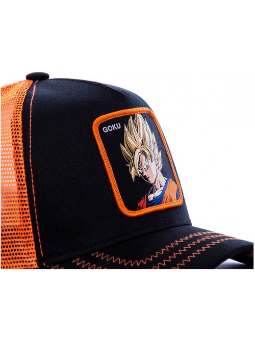 Casquette Trucker Capslab by Freegun Dragon Ball - Kiabi