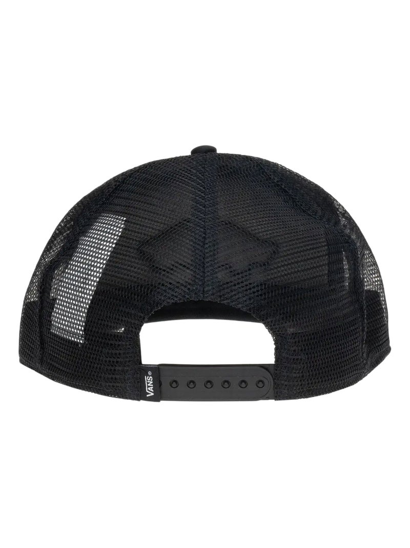 Casquette trucker classic - vans Blanc Noir - Kiabi