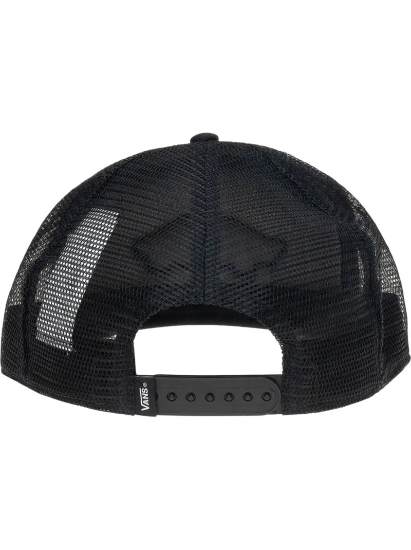 Casquette trucker classic - vans Blanc Noir - Kiabi