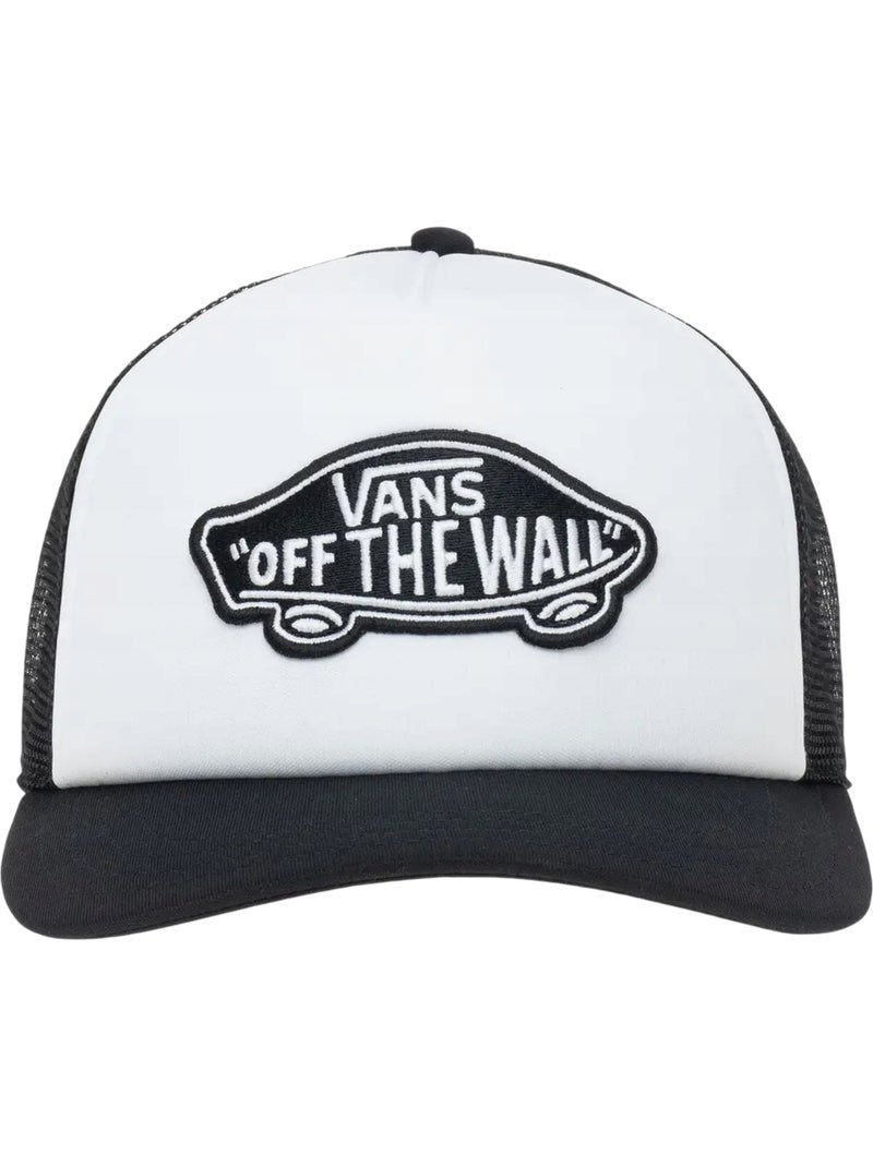 Casquette trucker classic - vans Blanc Noir - Kiabi