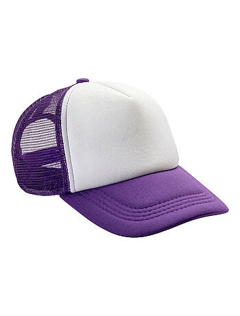 Casquette trucker detroit - result headwear