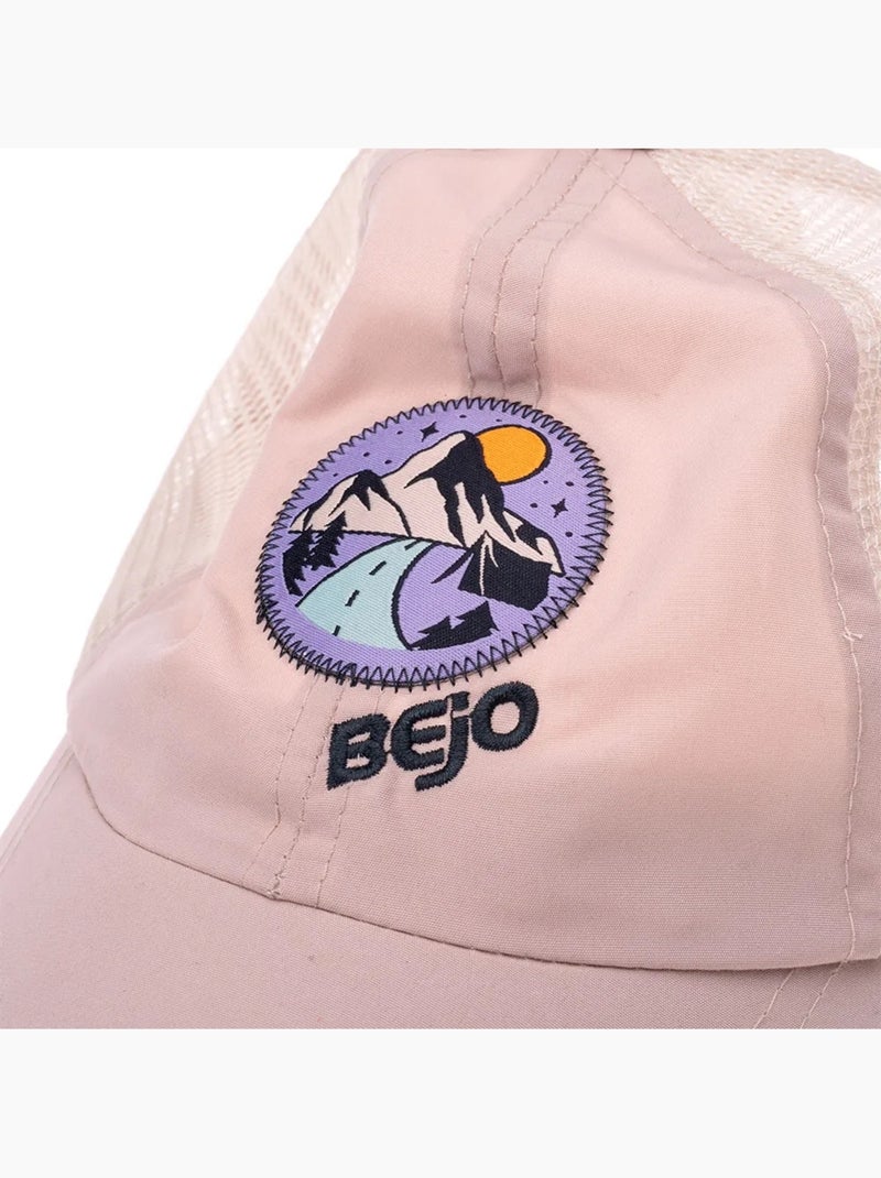 Casquette trucker joel - bejo Blanc - Kiabi