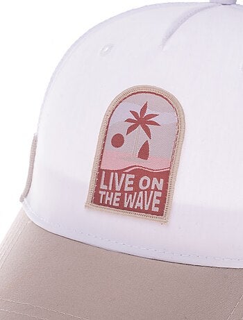 Casquette trucker mayle - aquawave