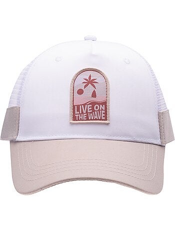 Casquette trucker mayle - aquawave