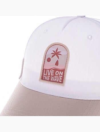 Casquette trucker mayle - aquawave