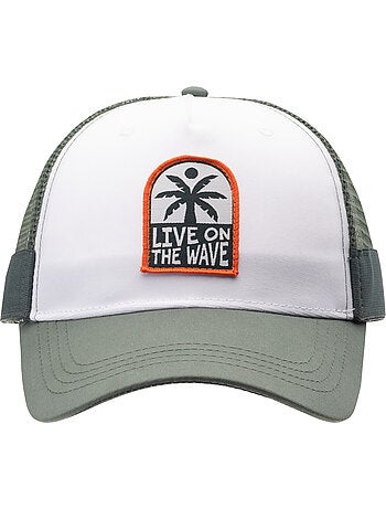 Casquette trucker mayle - aquawave