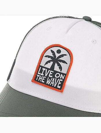 Casquette trucker mayle - aquawave