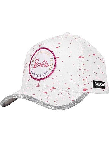 Casquette trucker motif/style barbie - capslab