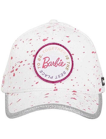 Casquette trucker motif/style barbie - capslab