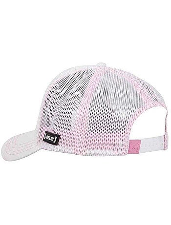 Casquette trucker motif/style barbie - capslab
