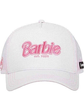 Casquette trucker motif/style barbie - capslab
